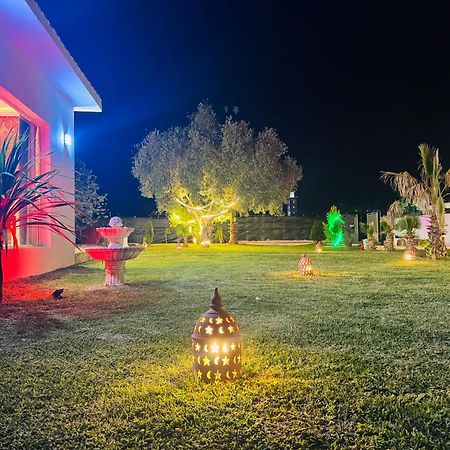 Central Villa With Pool Garden 5Km Sea Cabo Tétouan 外观 照片