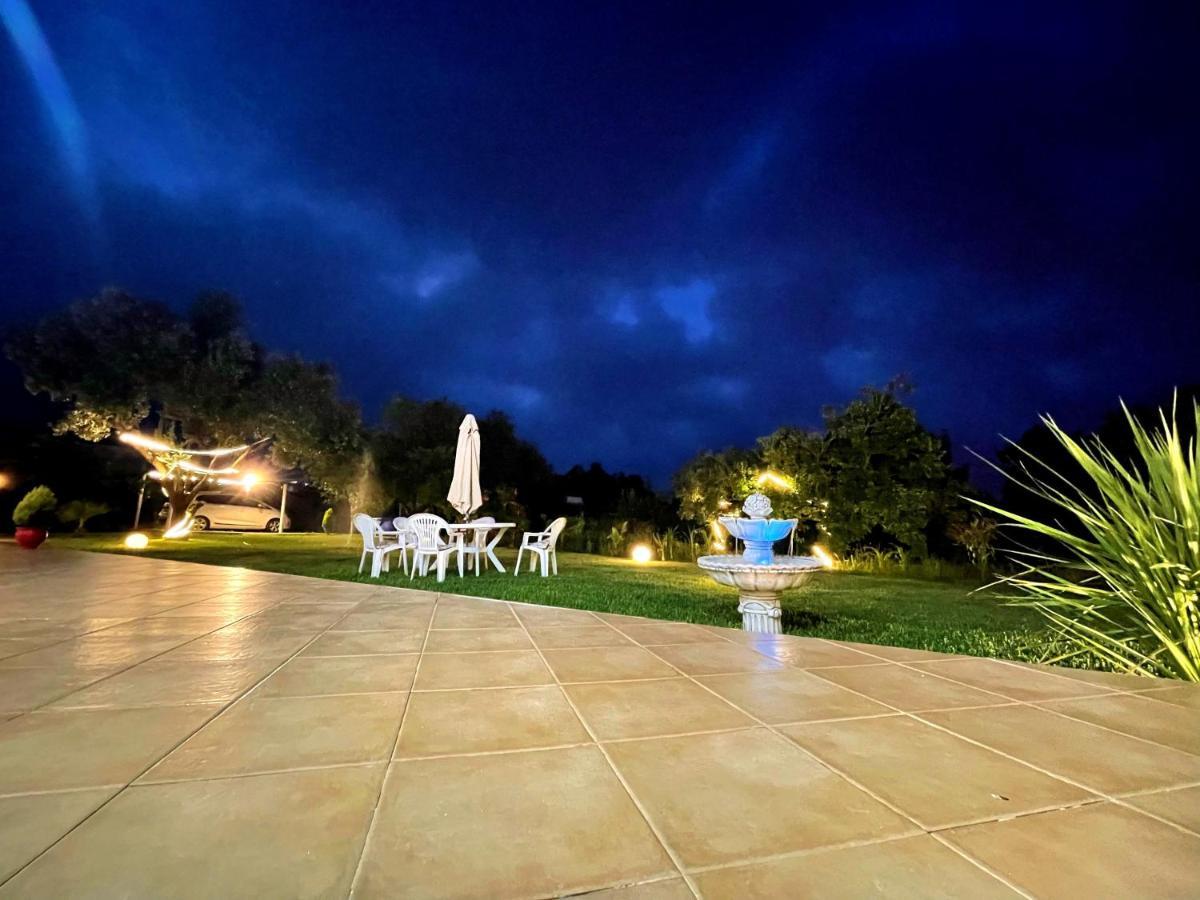 Central Villa With Pool Garden 5Km Sea Cabo Tétouan 外观 照片