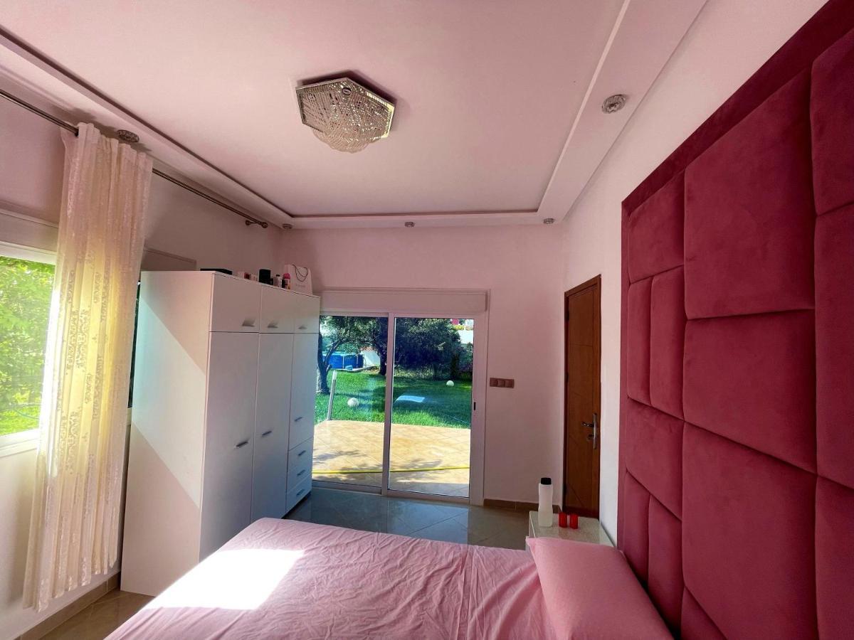 Central Villa With Pool Garden 5Km Sea Cabo Tétouan 外观 照片