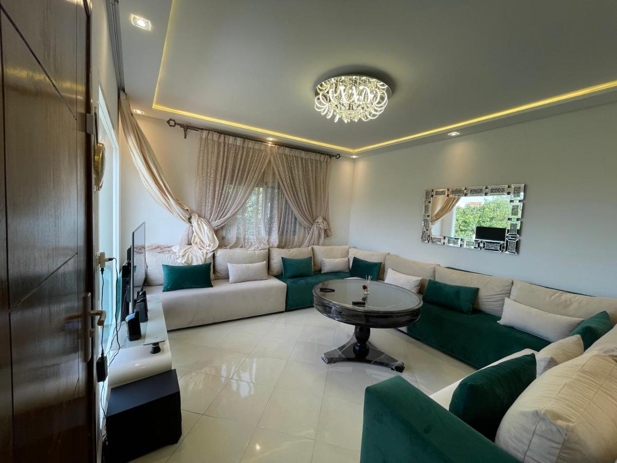 Central Villa With Pool Garden 5Km Sea Cabo Tétouan 外观 照片