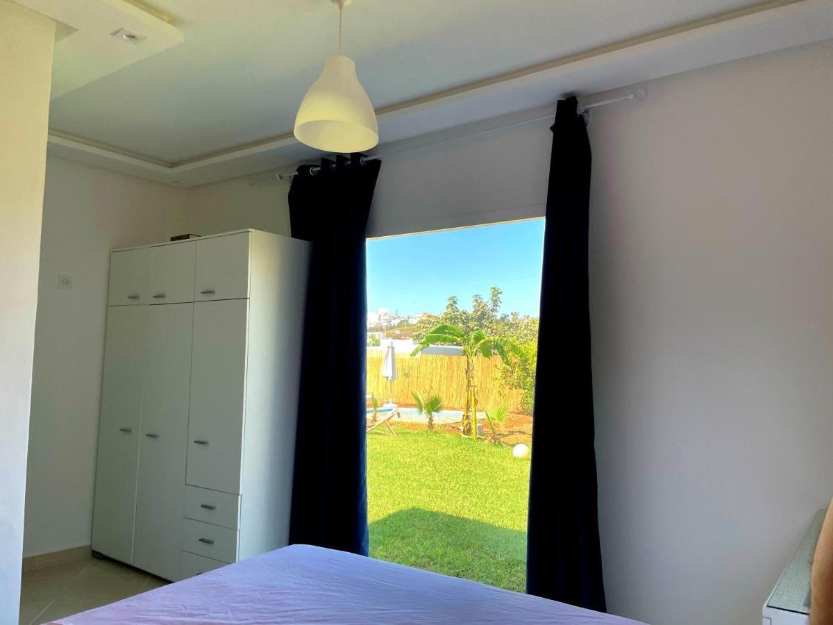 Central Villa With Pool Garden 5Km Sea Cabo Tétouan 外观 照片