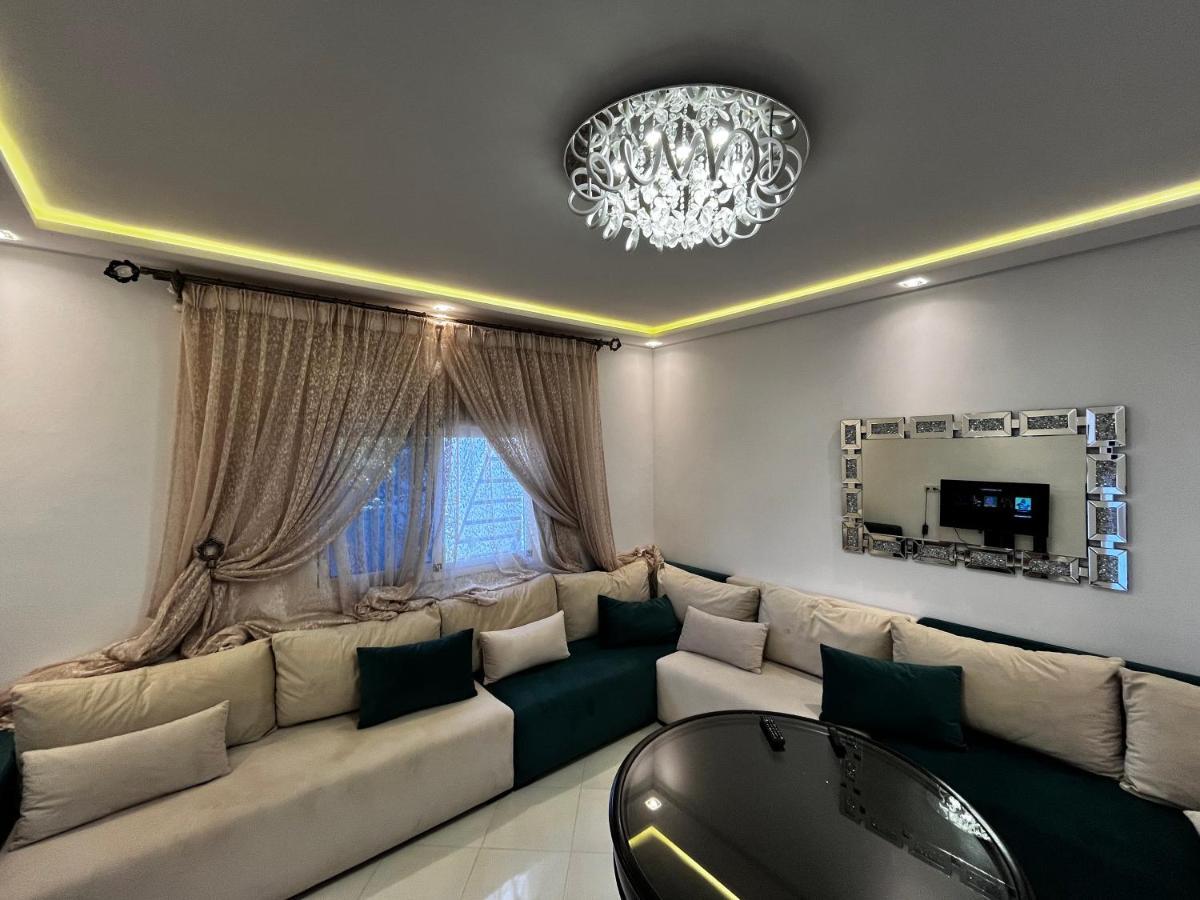 Central Villa With Pool Garden 5Km Sea Cabo Tétouan 外观 照片