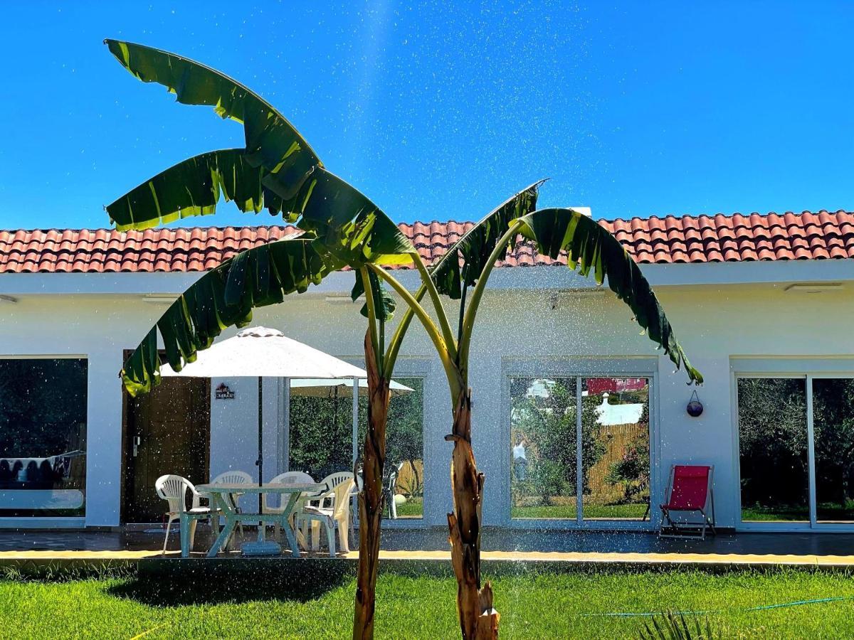 Central Villa With Pool Garden 5Km Sea Cabo Tétouan 外观 照片