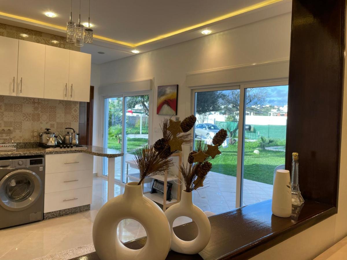 Central Villa With Pool Garden 5Km Sea Cabo Tétouan 外观 照片