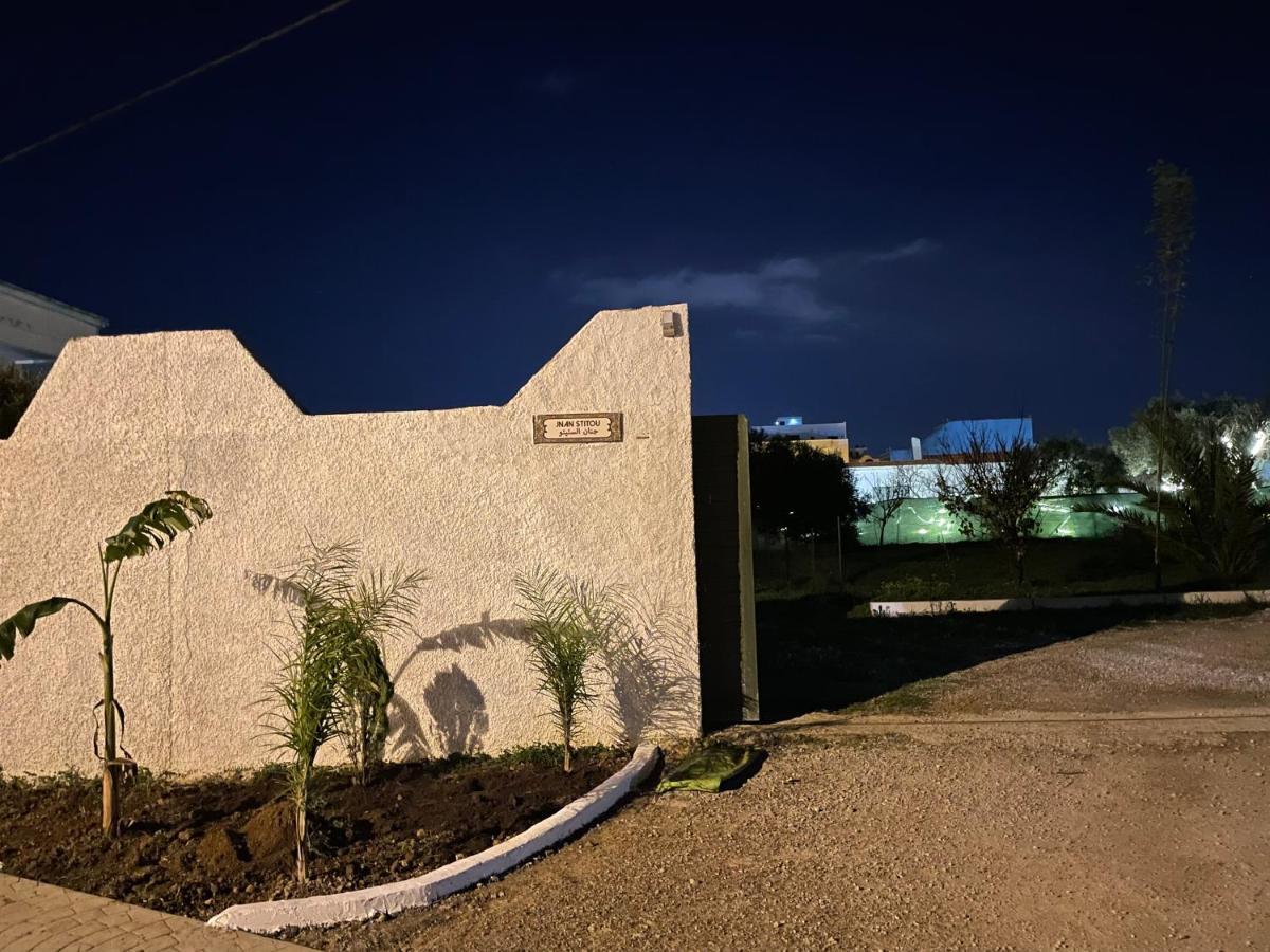 Central Villa With Pool Garden 5Km Sea Cabo Tétouan 外观 照片