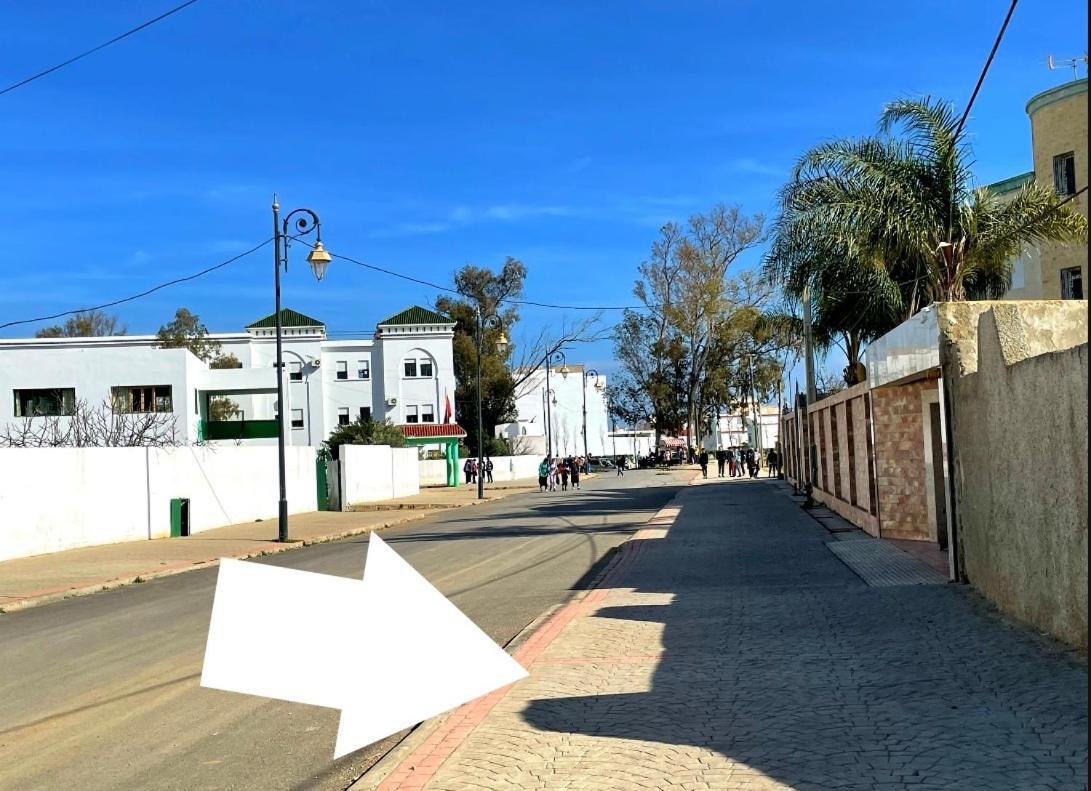 Central Villa With Pool Garden 5Km Sea Cabo Tétouan 外观 照片