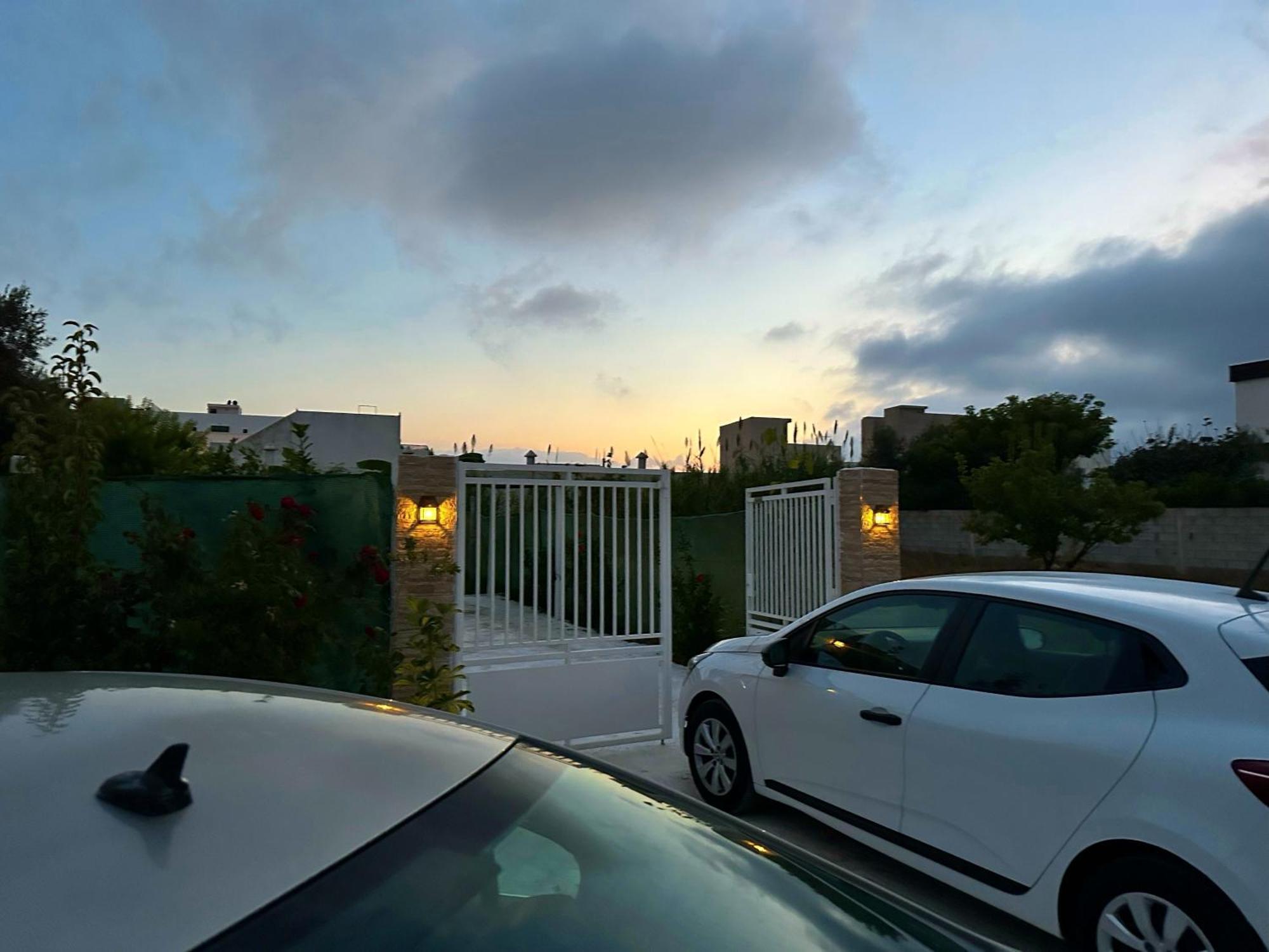 Central Villa With Pool Garden 5Km Sea Cabo Tétouan 外观 照片