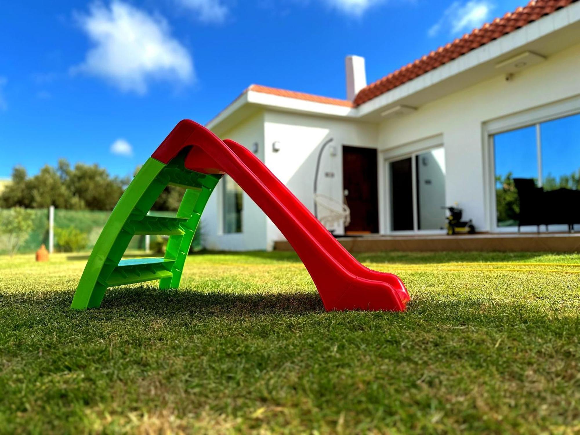 Central Villa With Pool Garden 5Km Sea Cabo Tétouan 外观 照片