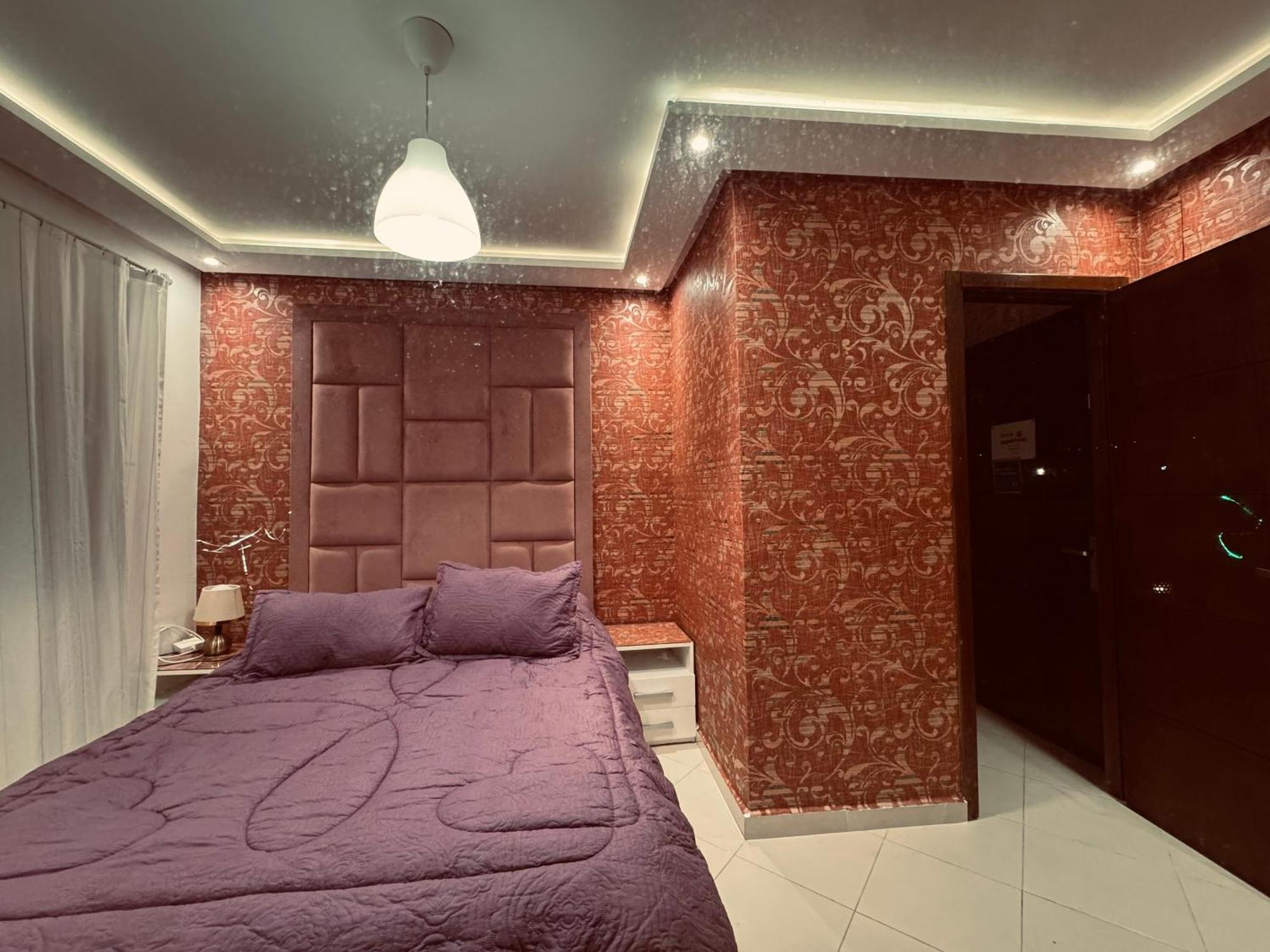 Central Villa With Pool Garden 5Km Sea Cabo Tétouan 外观 照片
